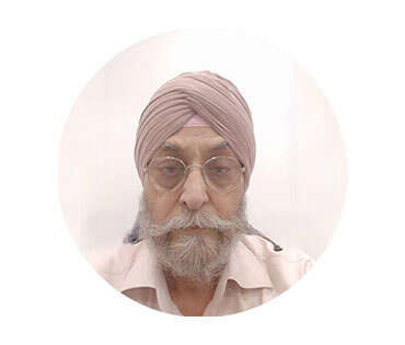 Mr. Inder Jit Singh